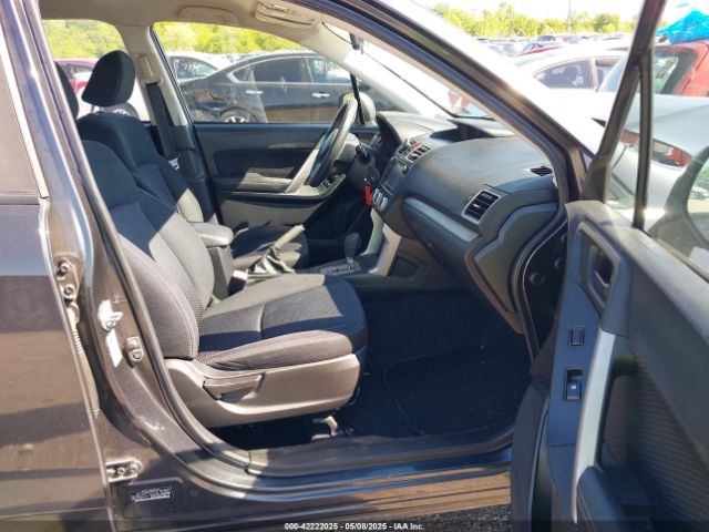2018 SUBARU FORESTER JF2SJAAC6JH525816 Photo 4