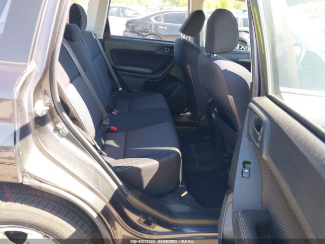 2018 SUBARU FORESTER JF2SJAAC6JH525816 Photo 7