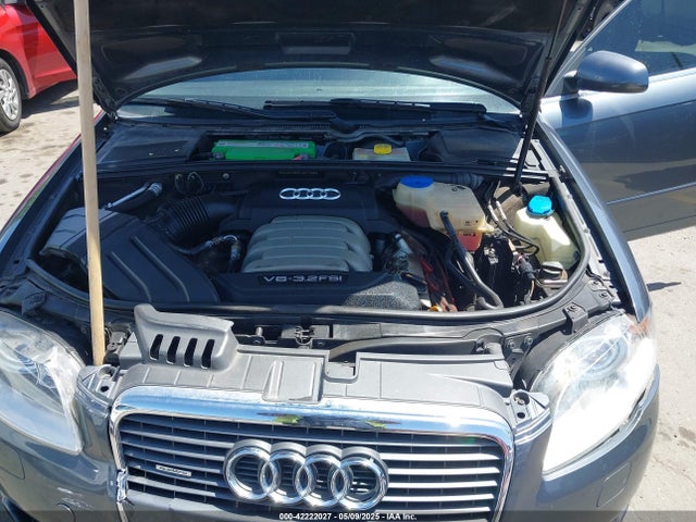 2007 AUDI A4 WAUDH78E87A257895 Photo 9