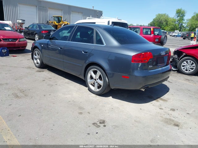 2007 AUDI A4 WAUDH78E87A257895 Photo 2