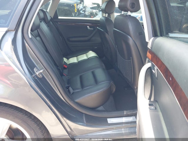 2007 AUDI A4 WAUDH78E87A257895 Photo 7