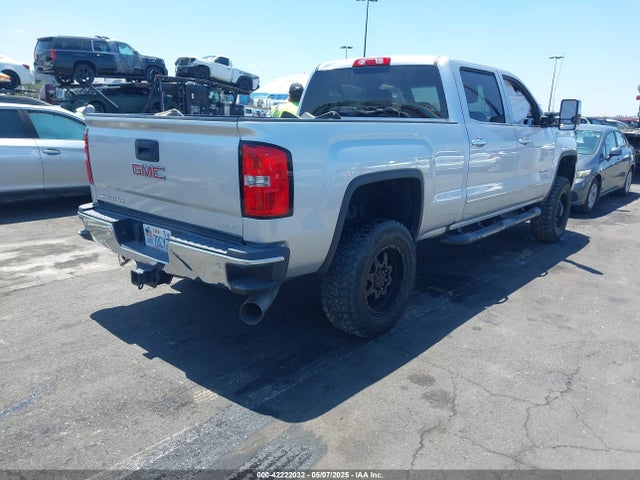 1GT12TE85GF281458 GMC lml - pti, duramax