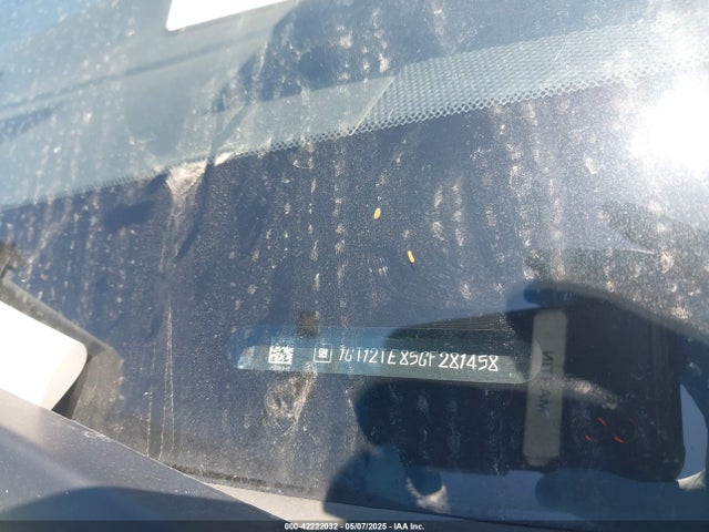 1GT12TE85GF281458 GMC lml - pti, duramax