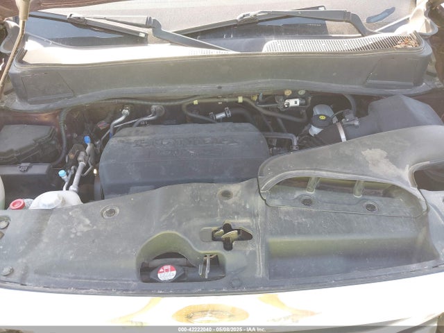 5FNYF4H55EB035263 Honda Pilot Ex-l
