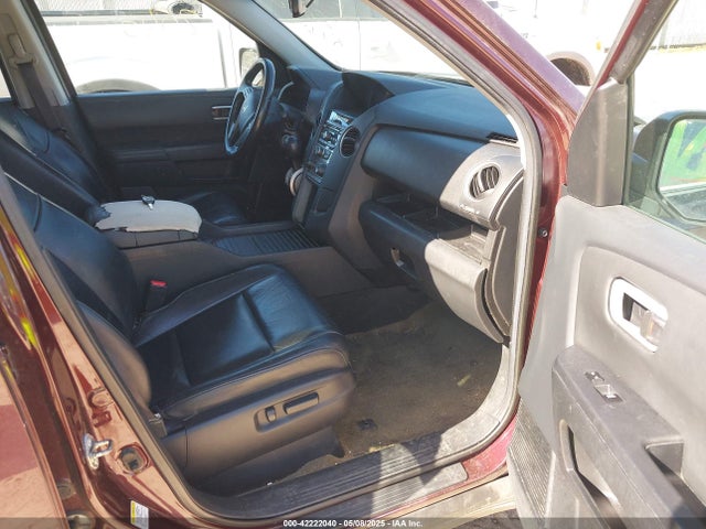 5FNYF4H55EB035263 Honda Pilot Ex-l