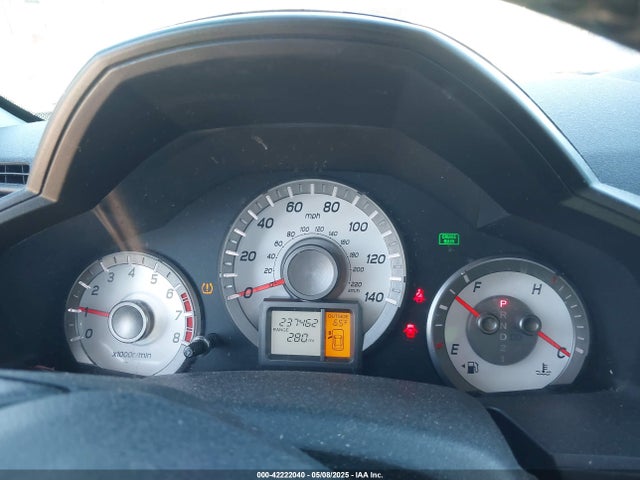 5FNYF4H55EB035263 Honda Pilot Ex-l