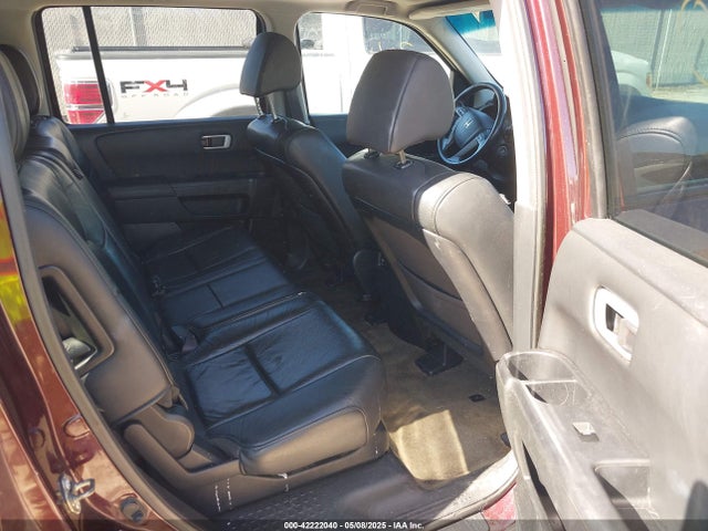 5FNYF4H55EB035263 Honda Pilot Ex-l