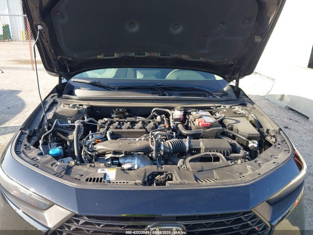 1HGCY1F34RA076777 Honda l15be