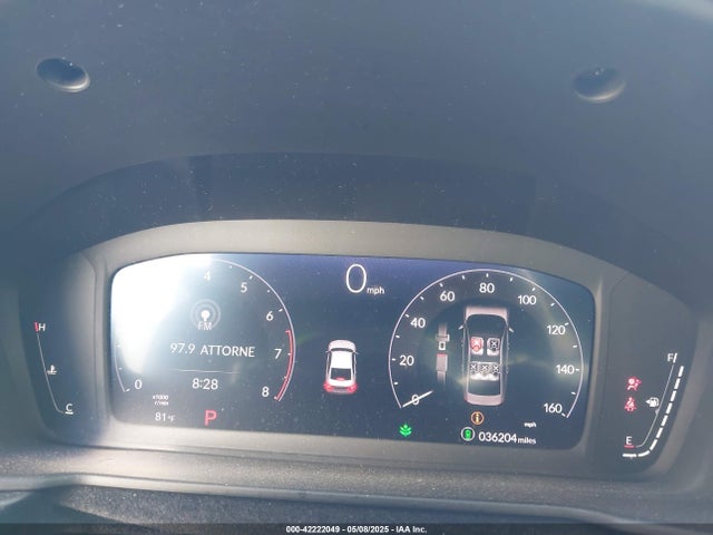 1HGCY1F34RA076777 Honda l15be