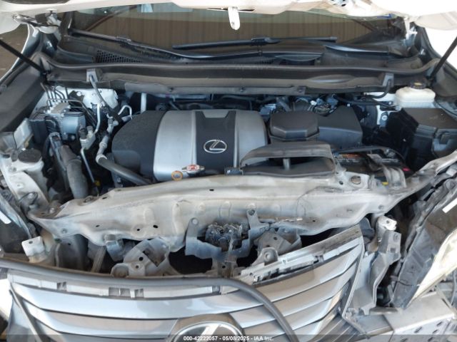 2018 LEXUS RX 350 2T2ZZMCA0JC097678 Photo 9