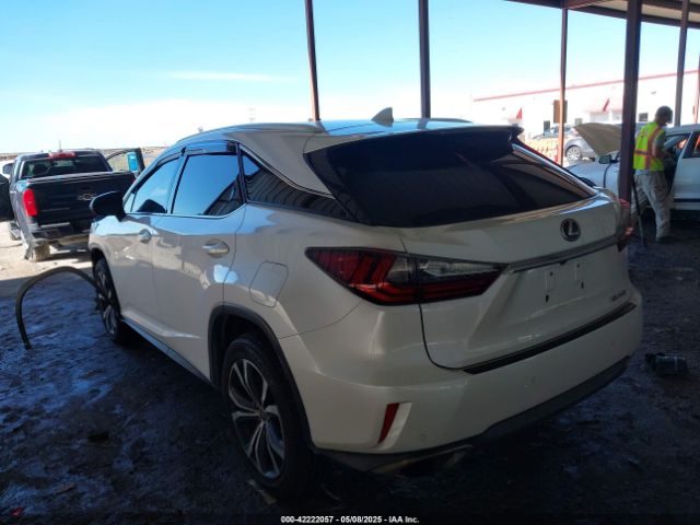 2018 LEXUS RX 350 2T2ZZMCA0JC097678 Photo 2