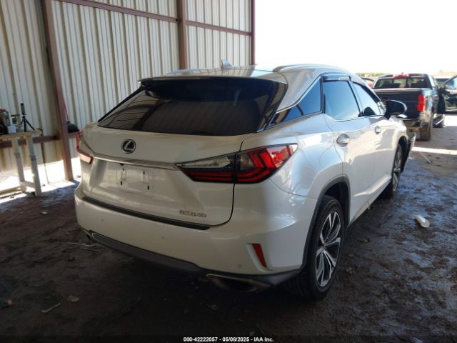 2018 LEXUS RX 350 2T2ZZMCA0JC097678 Photo 3