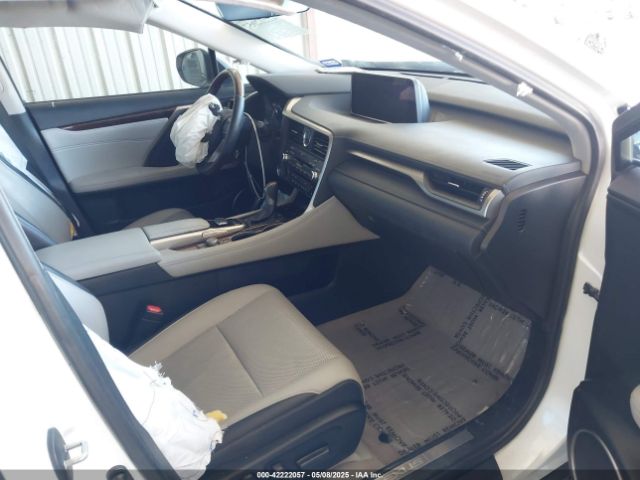 2018 LEXUS RX 350 2T2ZZMCA0JC097678 Photo 4