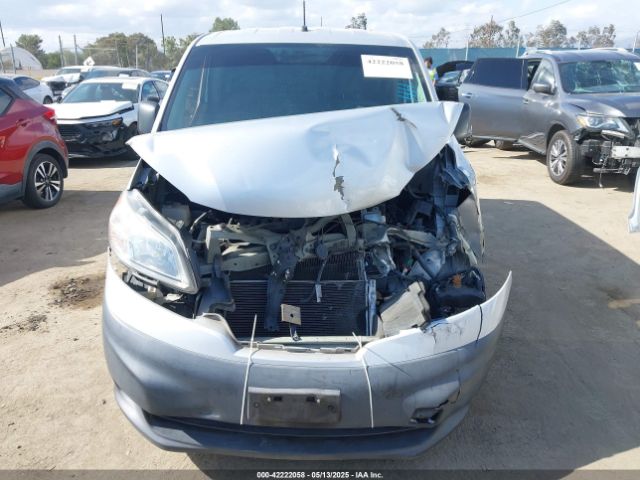 3N6CM0KNXFK729261 Nissan Nv200 S