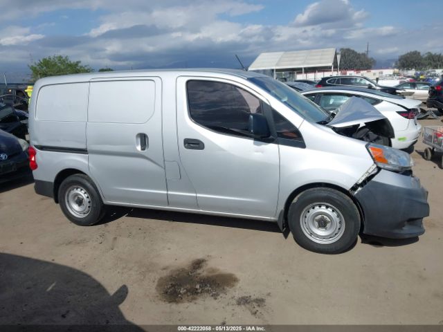3N6CM0KNXFK729261 Nissan Nv200 S