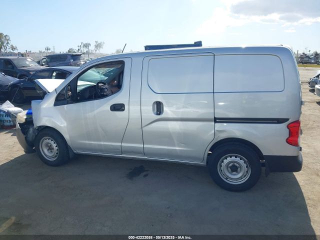 3N6CM0KNXFK729261 Nissan Nv200 S