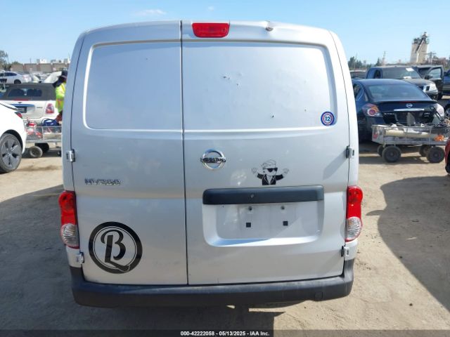 3N6CM0KNXFK729261 Nissan Nv200 S