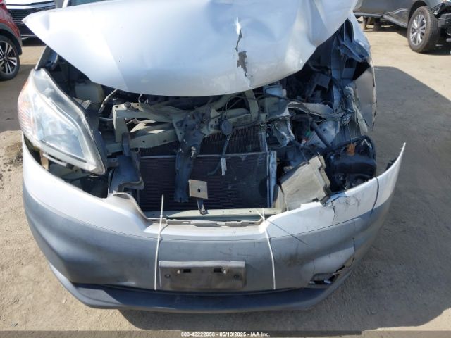 3N6CM0KNXFK729261 Nissan Nv200 S