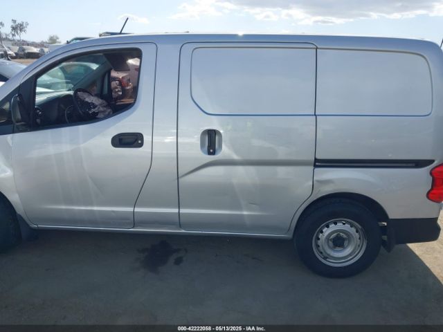 3N6CM0KNXFK729261 Nissan Nv200 S