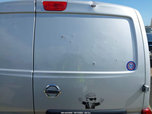 3N6CM0KNXFK729261 Nissan Nv200 S