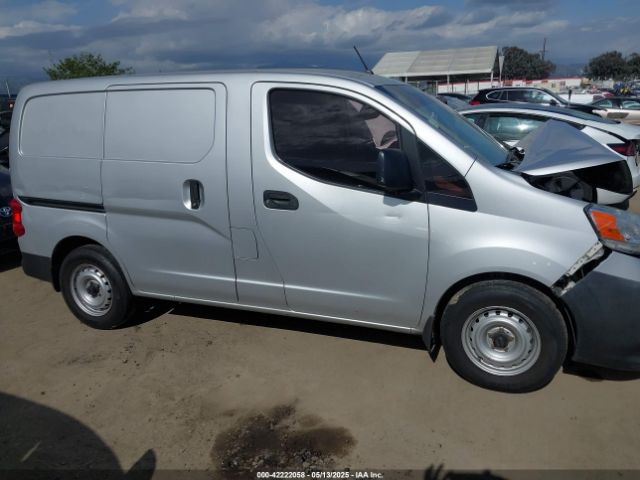 3N6CM0KNXFK729261 Nissan Nv200 S