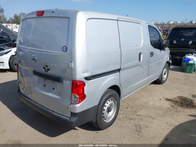 3N6CM0KNXFK729261 Nissan Nv200 S