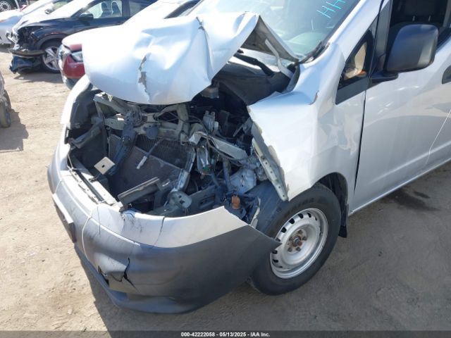 3N6CM0KNXFK729261 Nissan Nv200 S