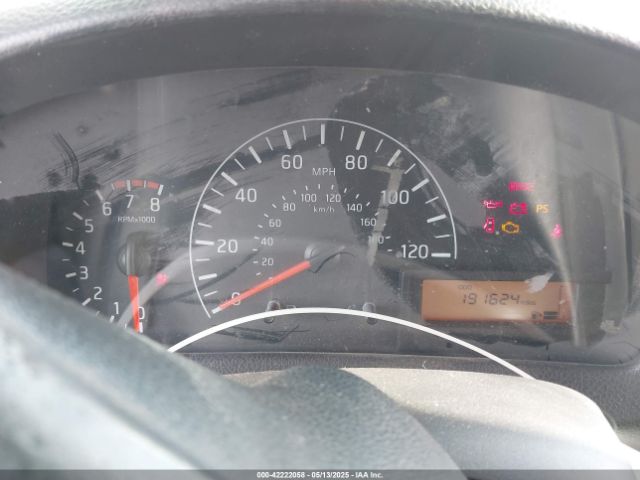 3N6CM0KNXFK729261 Nissan Nv200 S