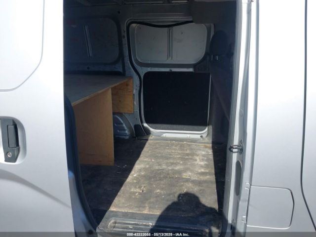 3N6CM0KNXFK729261 Nissan Nv200 S