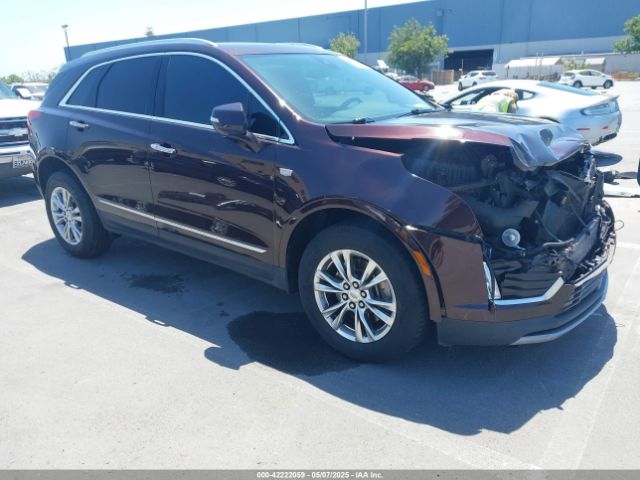 2020 CADILLAC XT5 1GYKNCRS2LZ189535