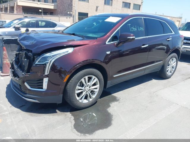 2020 CADILLAC XT5 1GYKNCRS2LZ189535 Photo 1