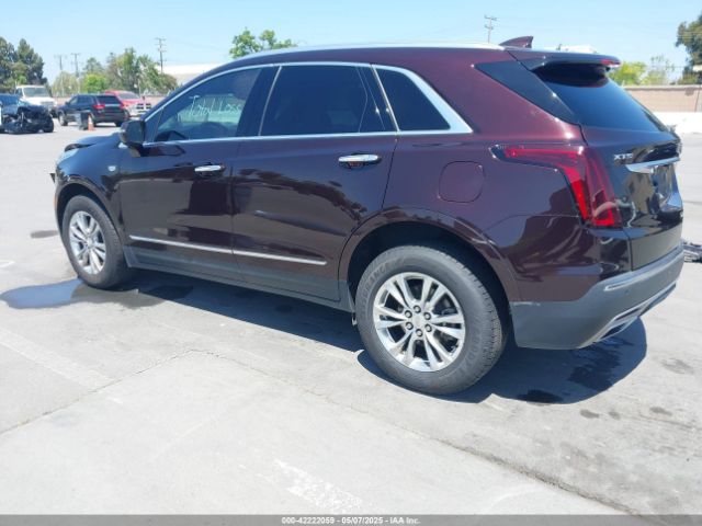 2020 CADILLAC XT5 1GYKNCRS2LZ189535 Photo 2