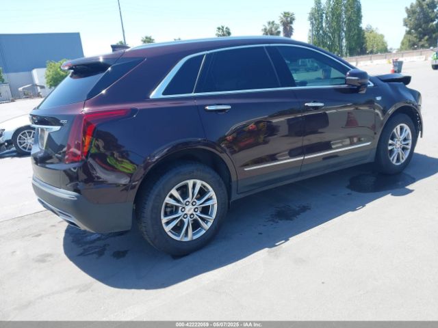 2020 CADILLAC XT5 1GYKNCRS2LZ189535 Photo 3