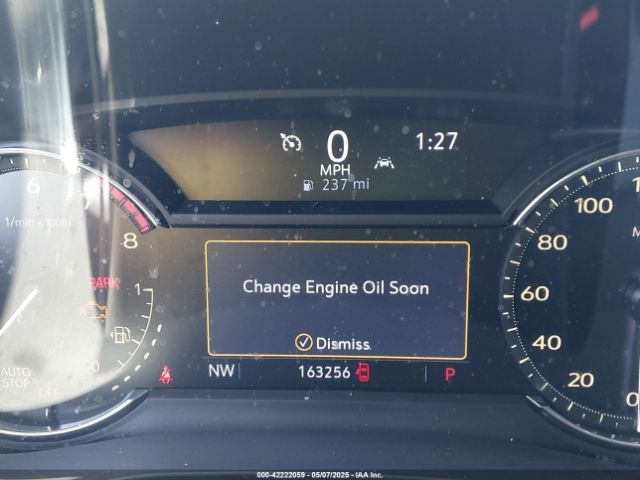 2020 CADILLAC XT5 1GYKNCRS2LZ189535 Photo 6