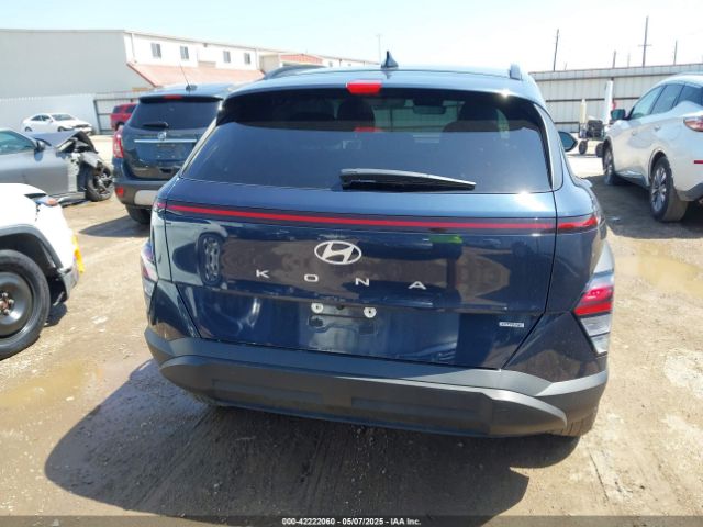 KM8HBCAB5SU225486 Hyundai Kona Sel