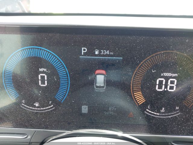 KM8HBCAB5SU225486 Hyundai Kona Sel