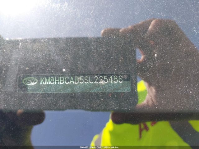 KM8HBCAB5SU225486 Hyundai Kona Sel