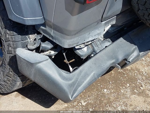 1C4HJXDG6LW286440 Jeep Wrangler Unlimited Sport S 4x4