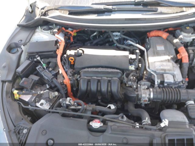 JHMZC5F1XJC012814 Honda CLARITY PLUG-IN HYBRID