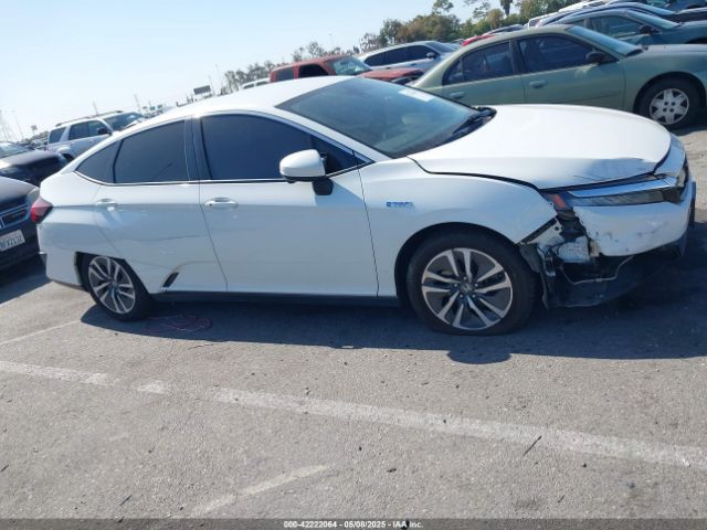 JHMZC5F1XJC012814 Honda CLARITY PLUG-IN HYBRID