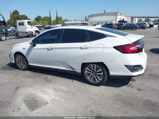 JHMZC5F1XJC012814 Honda CLARITY PLUG-IN HYBRID