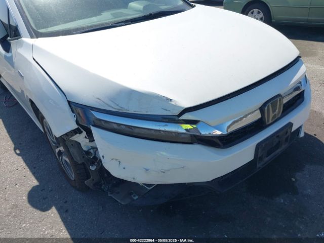 JHMZC5F1XJC012814 Honda CLARITY PLUG-IN HYBRID