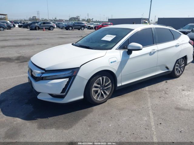 JHMZC5F1XJC012814 Honda CLARITY PLUG-IN HYBRID