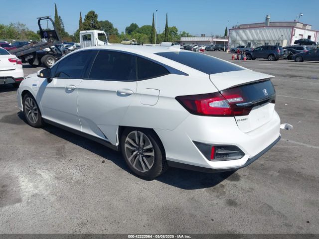 JHMZC5F1XJC012814 Honda CLARITY PLUG-IN HYBRID