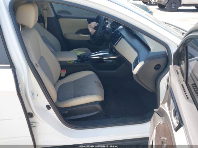 JHMZC5F1XJC012814 Honda CLARITY PLUG-IN HYBRID