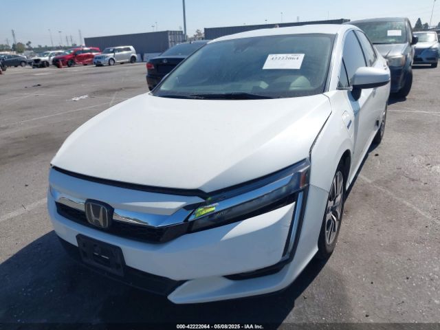 JHMZC5F1XJC012814 Honda CLARITY PLUG-IN HYBRID