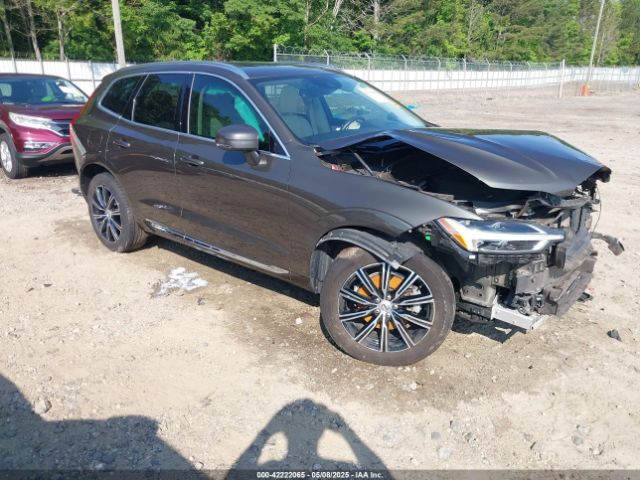 2018 VOLVO XC60 YV4102RLXJ1025932