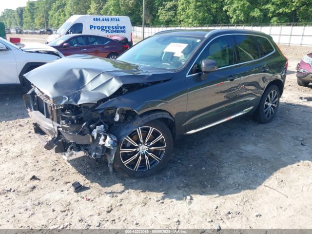2018 VOLVO XC60 YV4102RLXJ1025932 Photo 1