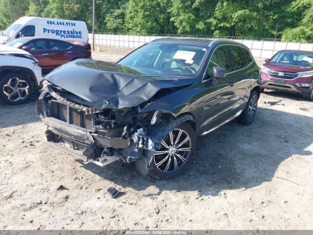 2018 VOLVO XC60 YV4102RLXJ1025932 Photo 5