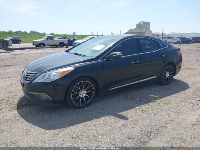 KMHFH4JGXFA467625 Hyundai Azera Limited